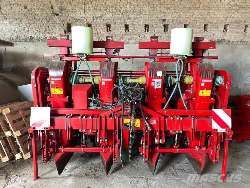 Grimme GL 420 Perunanistutuskoneet