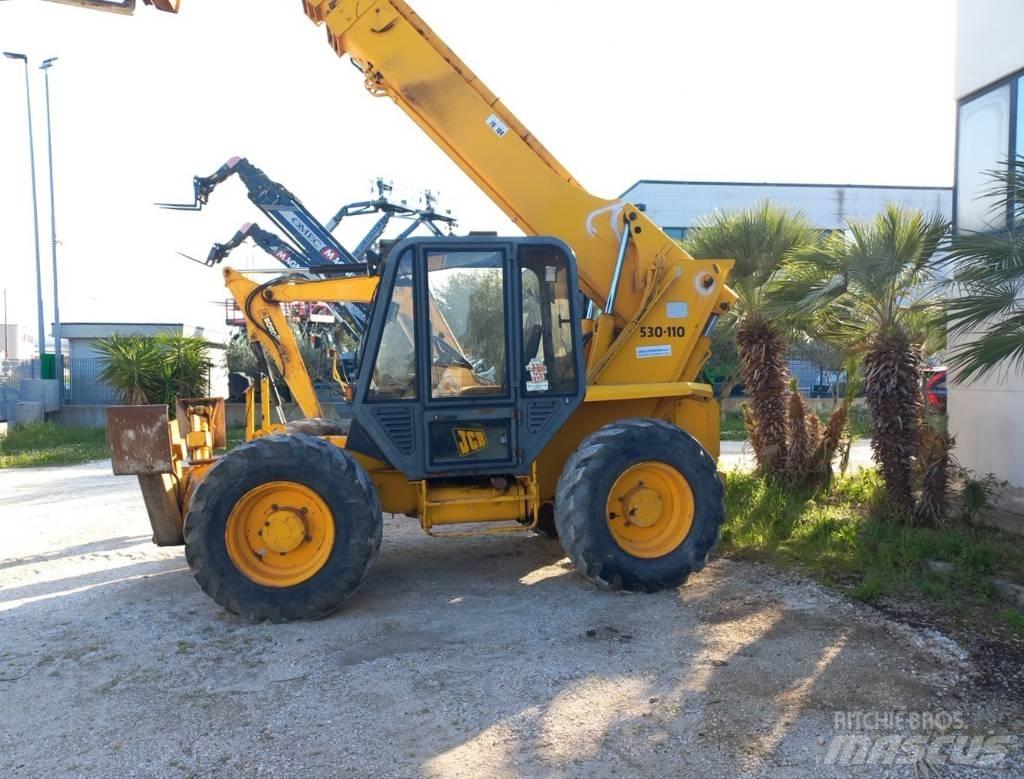 JCB 530-110 Kurottajat