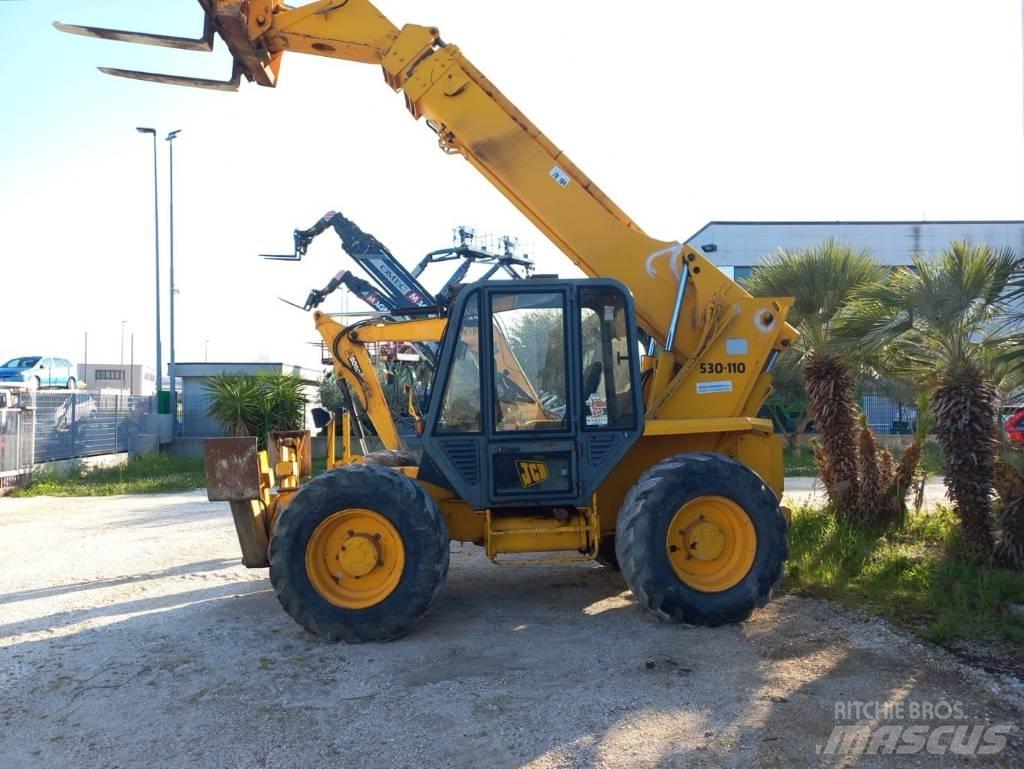JCB 530-110 Kurottajat