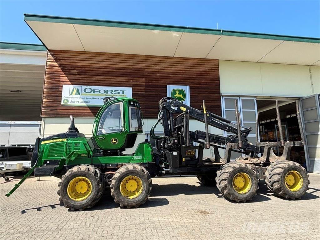 John Deere 1510 G Kuormatraktorit