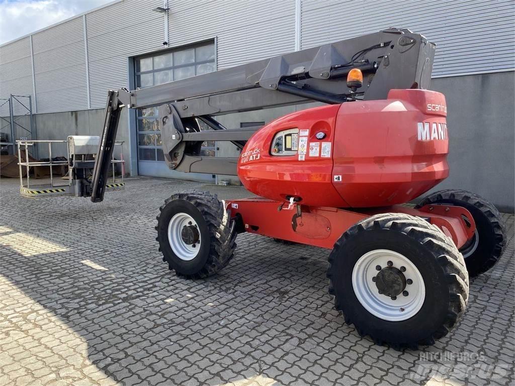 Manitou 200ATJ RC Kuukulkijat