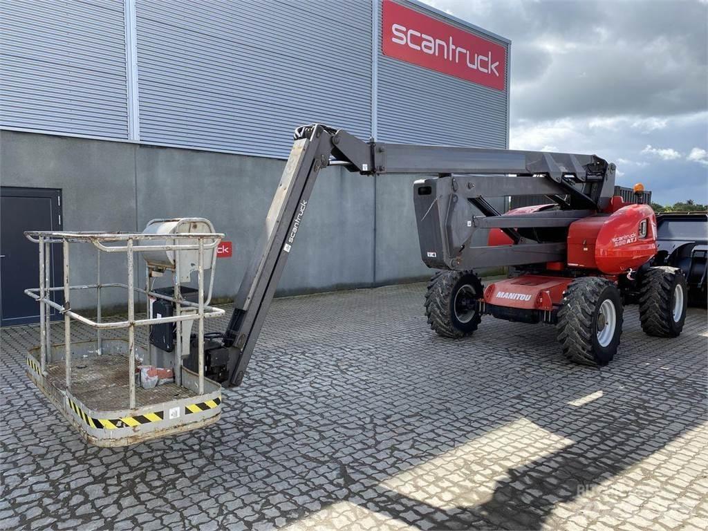Manitou 200ATJ RC Kuukulkijat