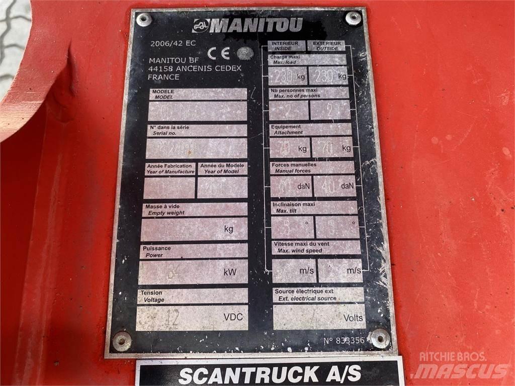 Manitou 200ATJ RC Kuukulkijat