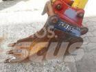 Komatsu PC26MR-3 Minikaivukoneet < 7t