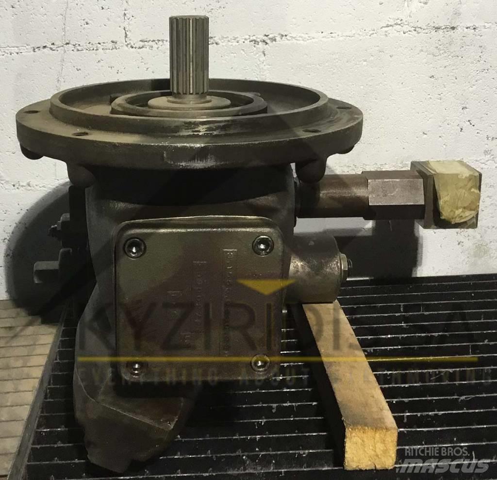Rexroth 12EV1LZ1 Hydrauliikka
