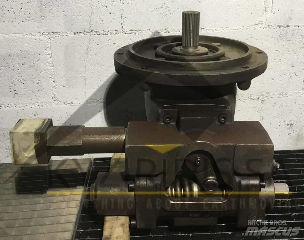 Rexroth 12EV1LZ1 Hydrauliikka