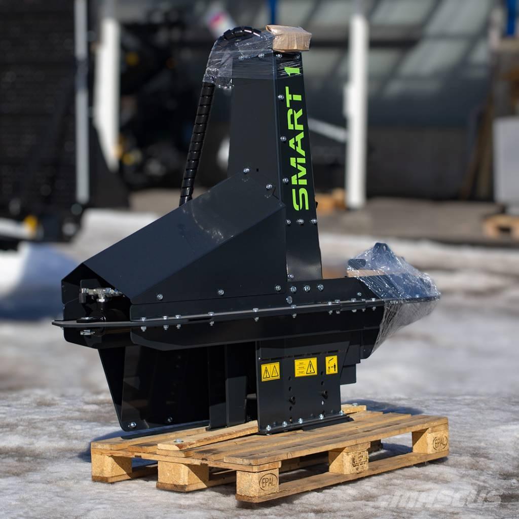 Pilkemaster Smart 1 Pilkekoneet, klapikoneet, hakkurit ja sirkkelit