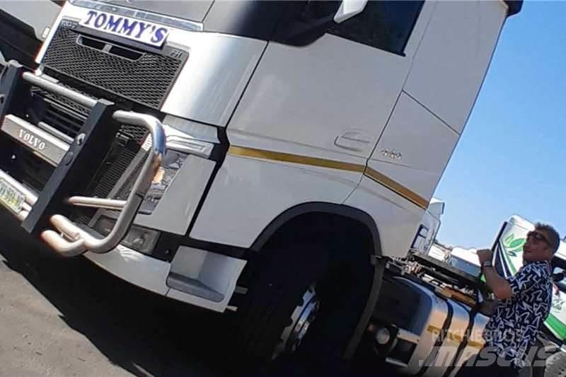 Volvo FH440 Muut kuorma-autot