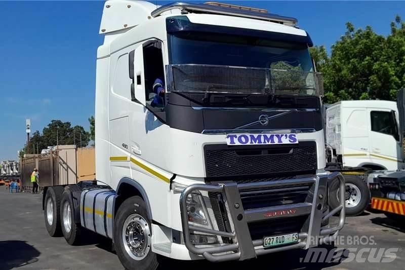 Volvo FH440 Muut kuorma-autot