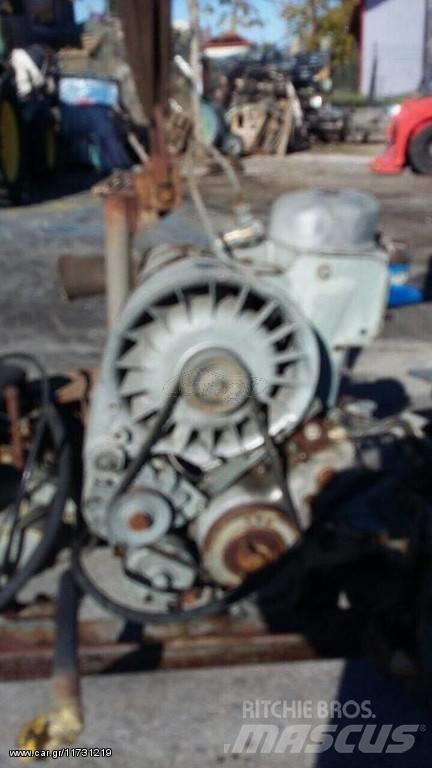 Deutz 511 Moottorit