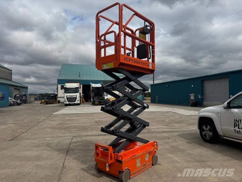 Dingli JCPT 0607 DCS Saksilavat