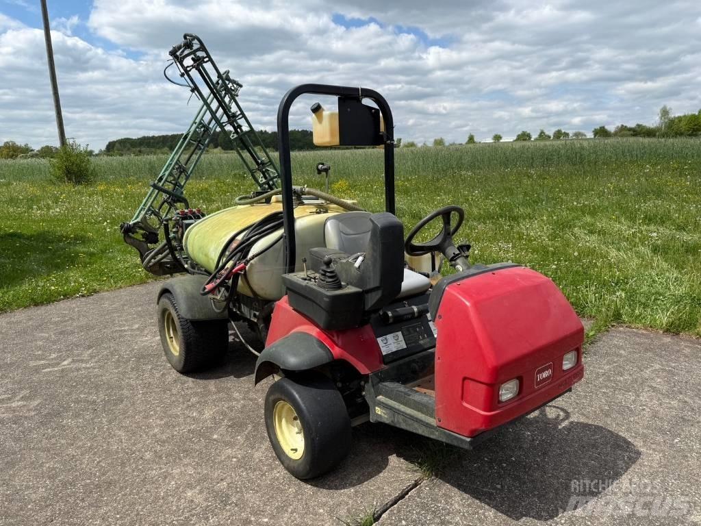 Toro Multi Pro 1750 Lannoitelaitteet
