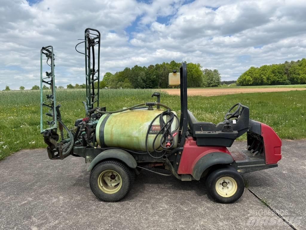 Toro Multi Pro 1750 Lannoitelaitteet