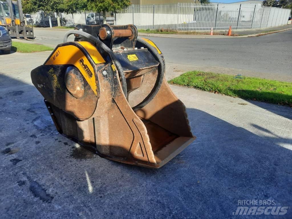 MB Crusher BF60.3 S4 Mobiilimurskaimet