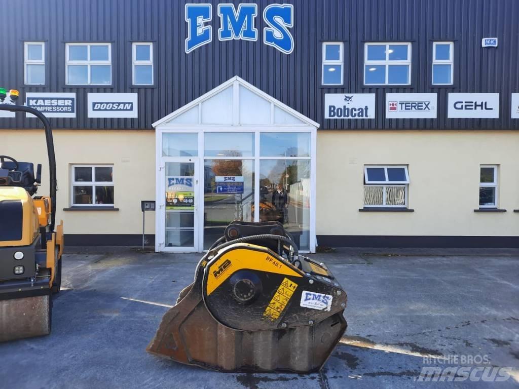 MB Crusher BF60.3 S4 Mobiilimurskaimet