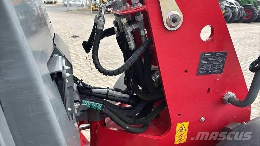 Weidemann 1160 Pyöräkuormaajat