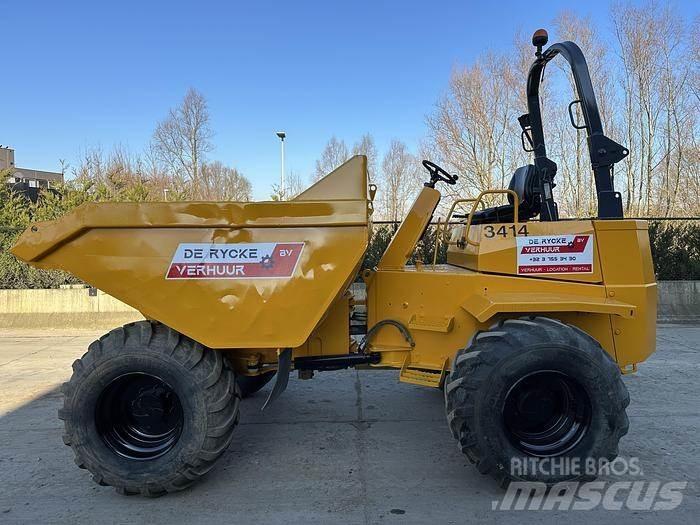 Thwaites 9T Minidumpperit