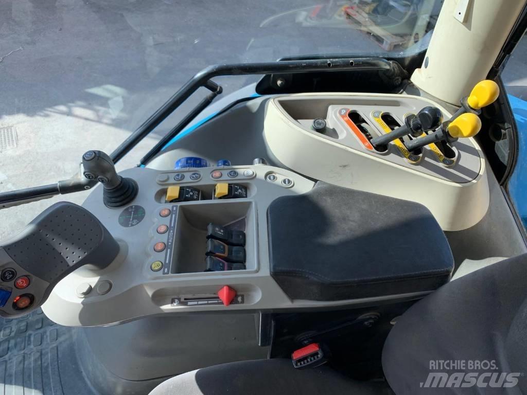 Landini 7-215 Traktorit