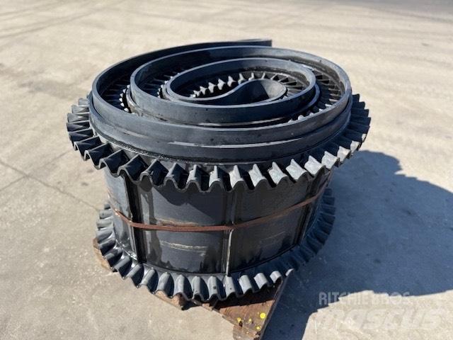 Wirtgen TAŚMA 650 MM Kylmäasfalttikoneet