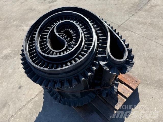 Wirtgen TAŚMA 650 MM Kylmäasfalttikoneet