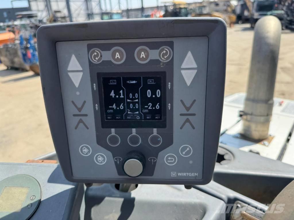Wirtgen W 35 RI Kylmäasfalttikoneet
