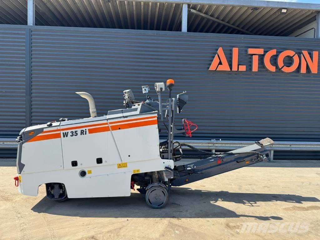 Wirtgen W 35 RI Kylmäasfalttikoneet