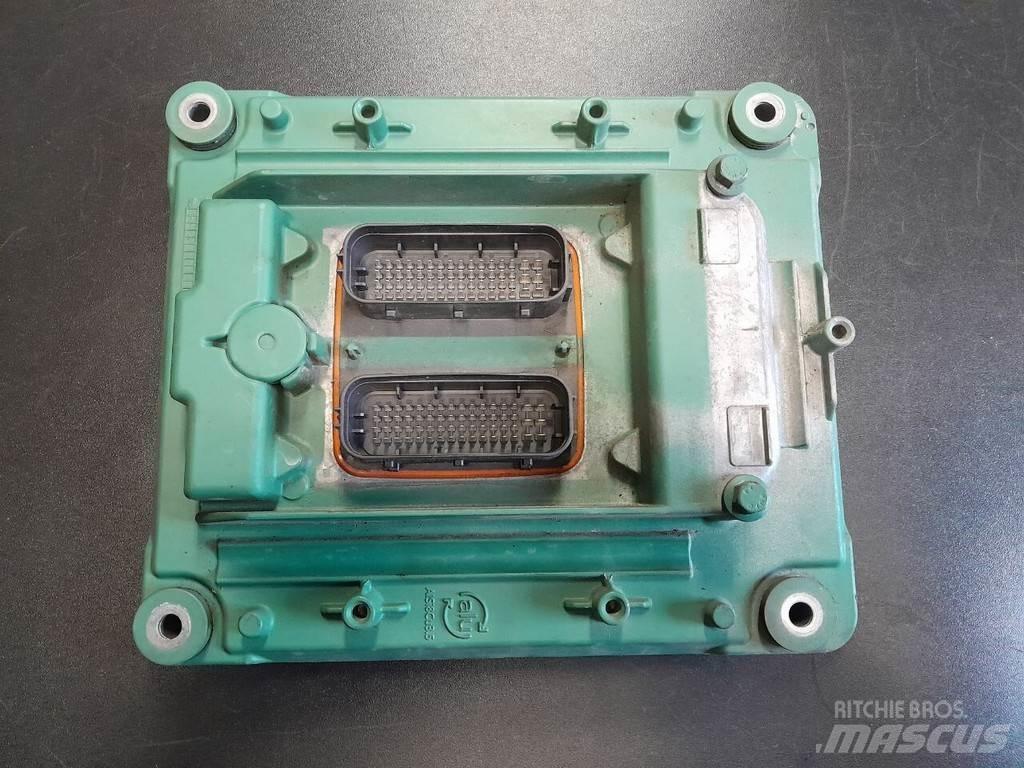 Volvo ECU Sähkö ja elektroniikka
