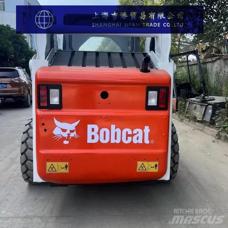 Bobcat S 185 Liukuohjatut kuormaajat