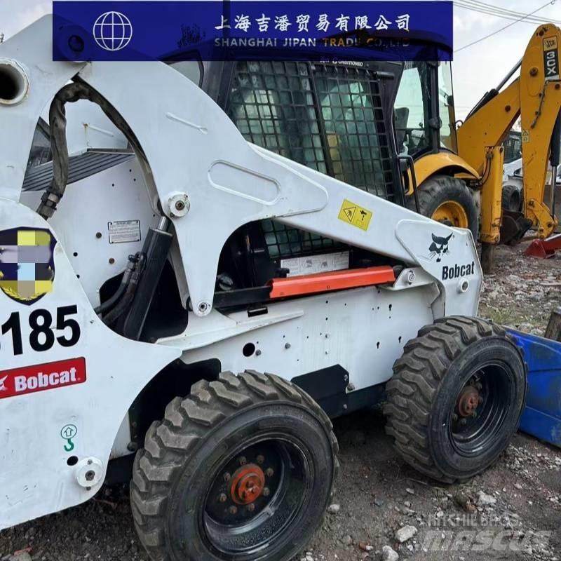 Bobcat S 185 Liukuohjatut kuormaajat