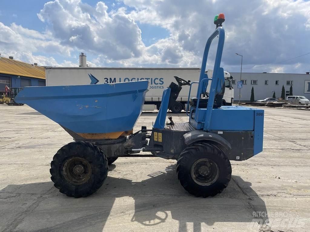Terex 3T Minidumpperit