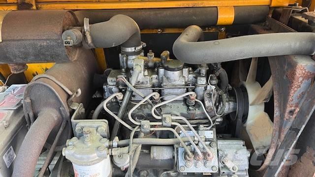 JCB 803 Minikaivukoneet < 7t