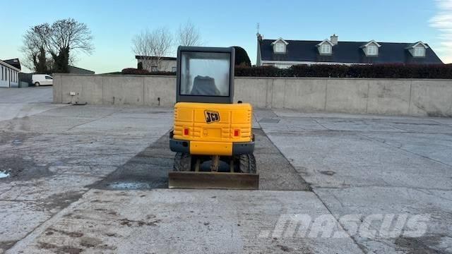 JCB 803 Minikaivukoneet < 7t