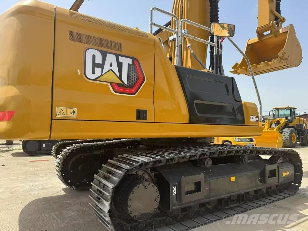 CAT 336 E Telakaivukoneet
