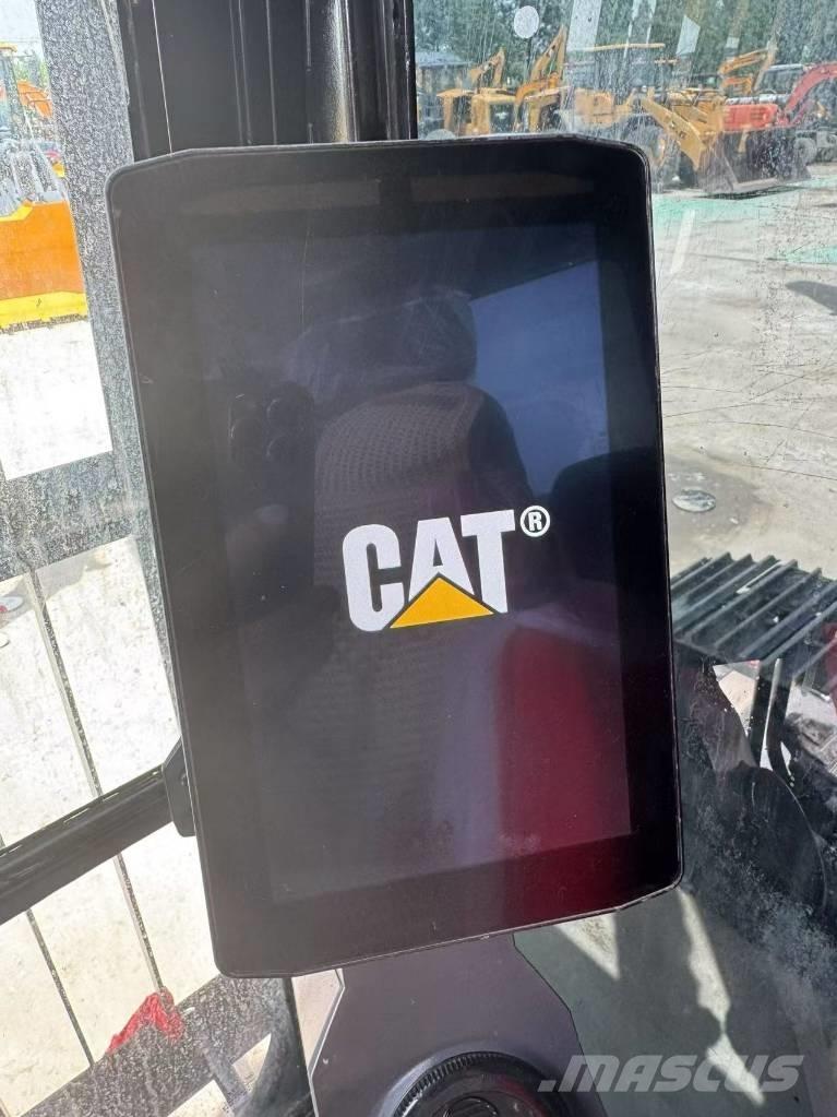 CAT 336 E Telakaivukoneet