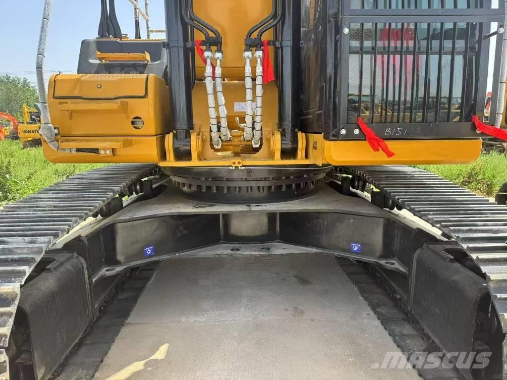 CAT 336 E Telakaivukoneet