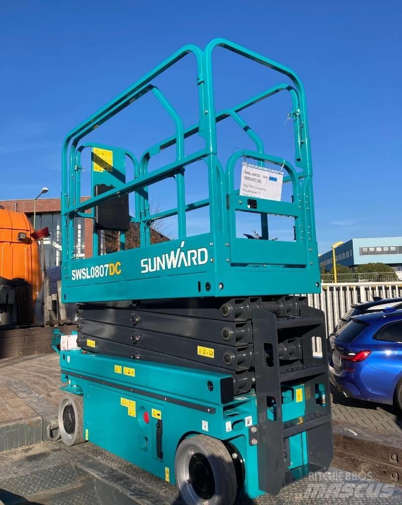 Sunward SWSL0807DC Saksilavat