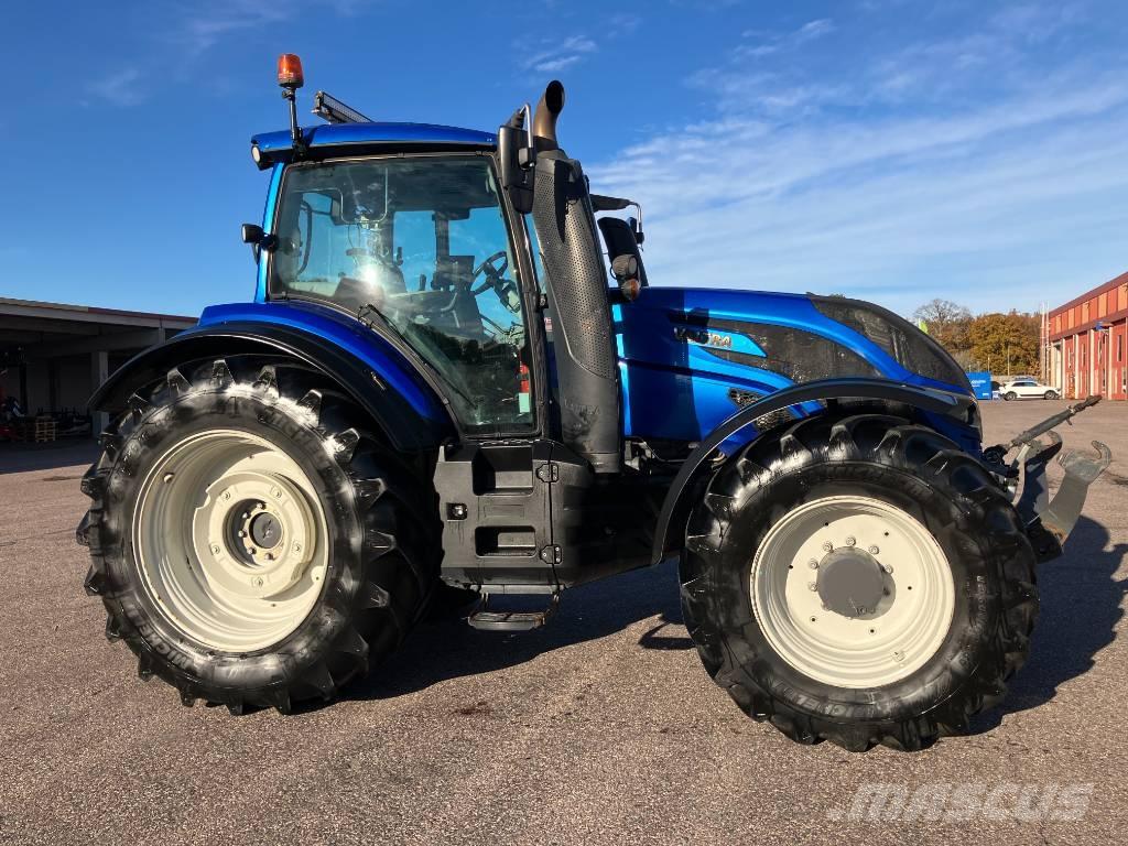 Valtra Valmet T 254 Traktorit