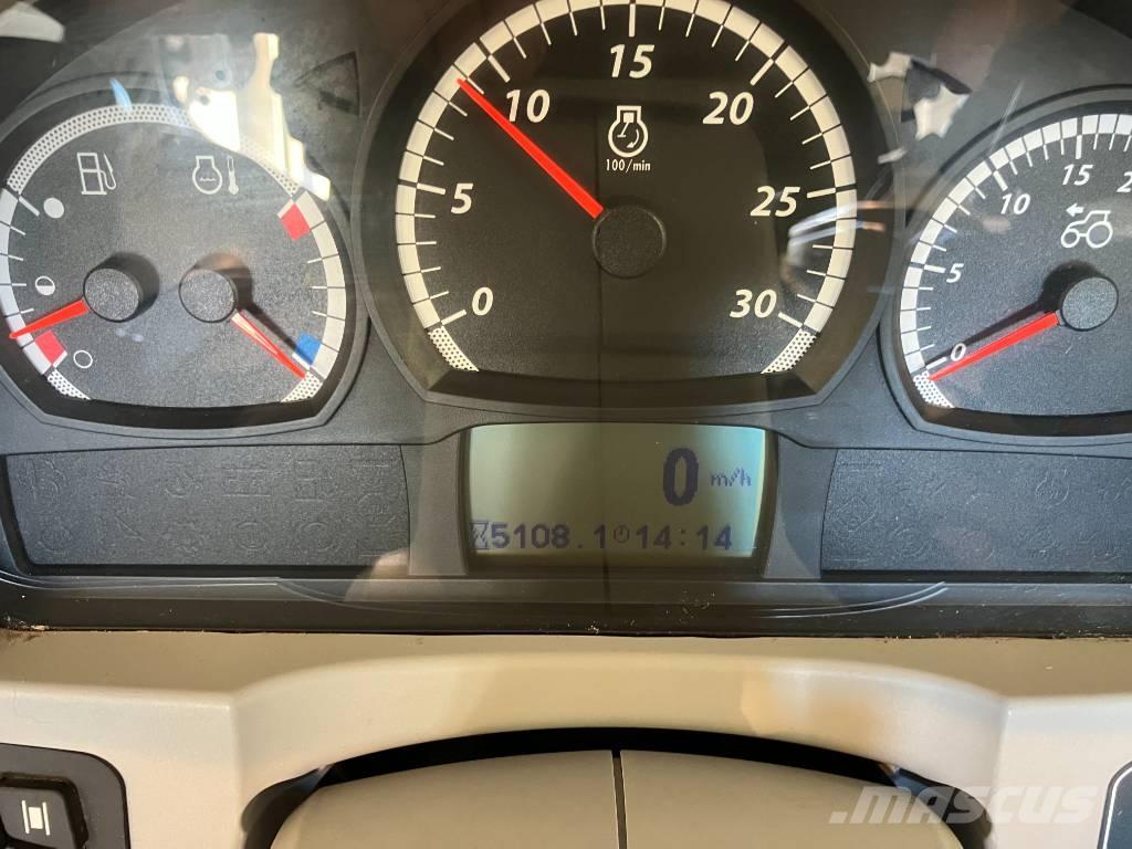 Valtra Valmet T 254 Traktorit