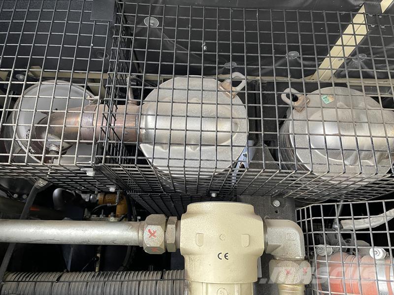 Doosan 21 / 224 - N Kompressorit