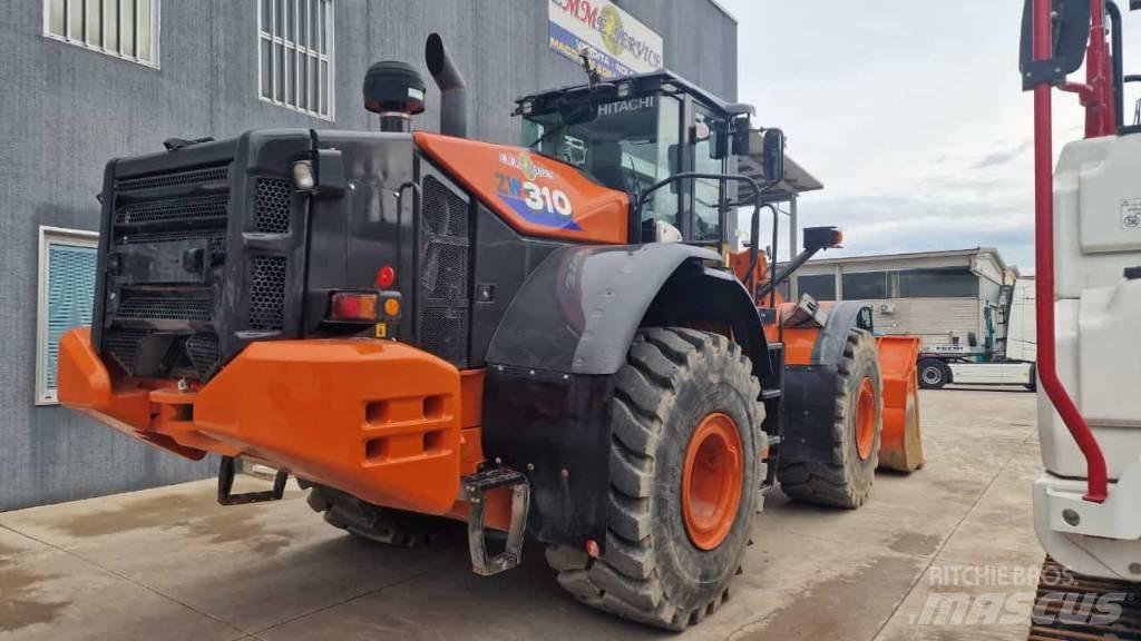 Hitachi ZW 310-6 Pyöräkuormaajat