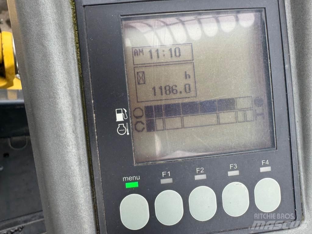 Yanmar VIO26 (00613) Minikaivukoneet < 7t