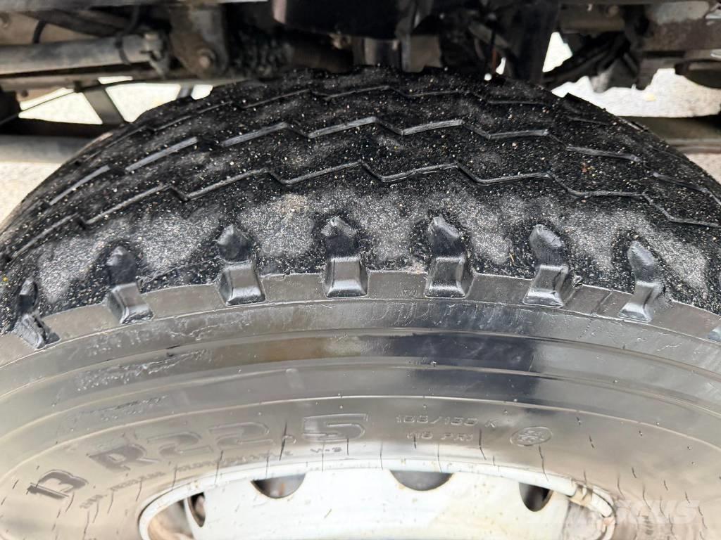 Astra HD8 84.48-80 Betoninsekoitin