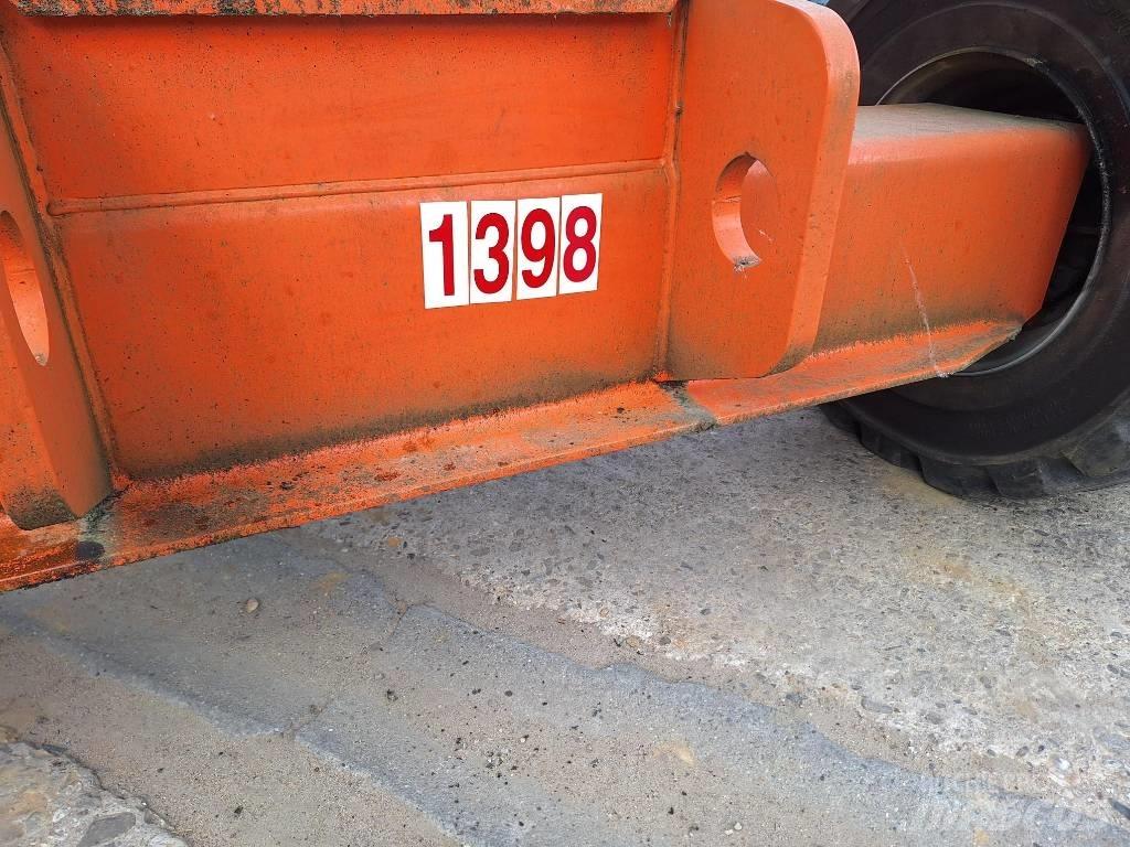JLG 510 AJ Kuukulkijat