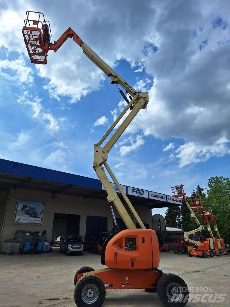 JLG 510 AJ Kuukulkijat