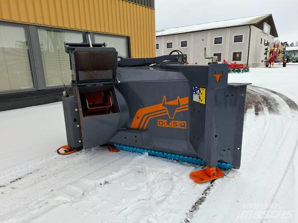 Oxsa EVO 285 Lumilingot