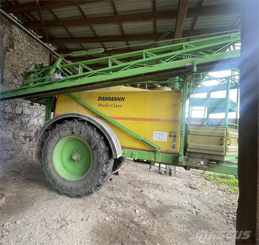 Dammann ANP 5036 Hinattavat ruiskut