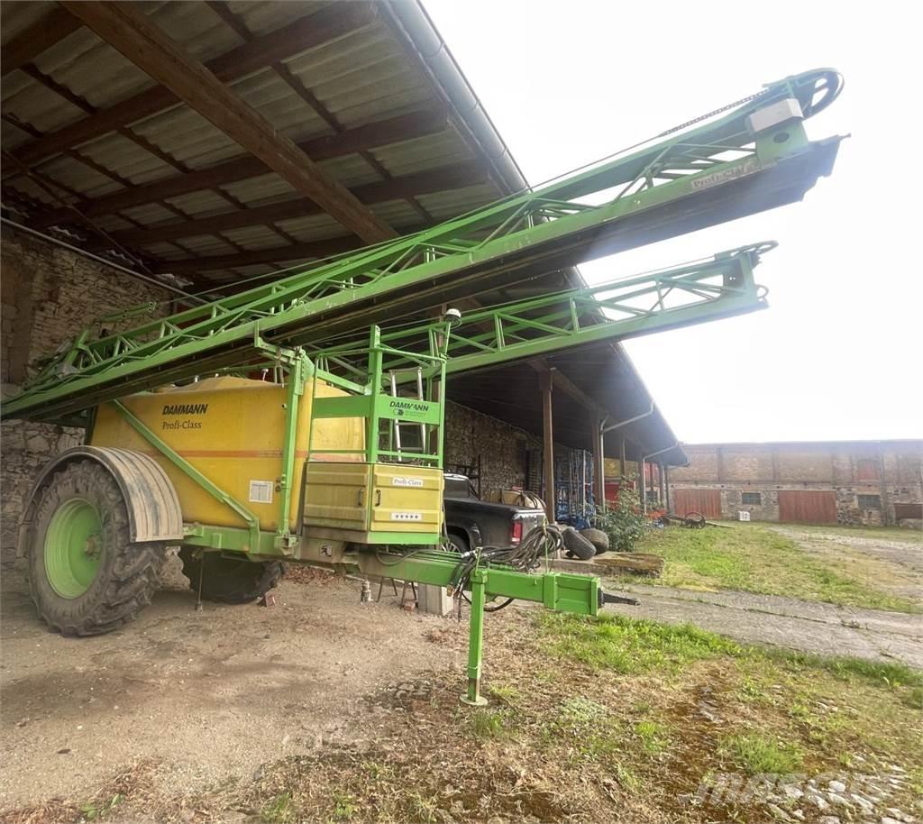 Dammann ANP 5036 Hinattavat ruiskut