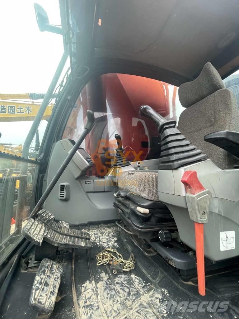 Doosan DX500 LCA Telakaivukoneet