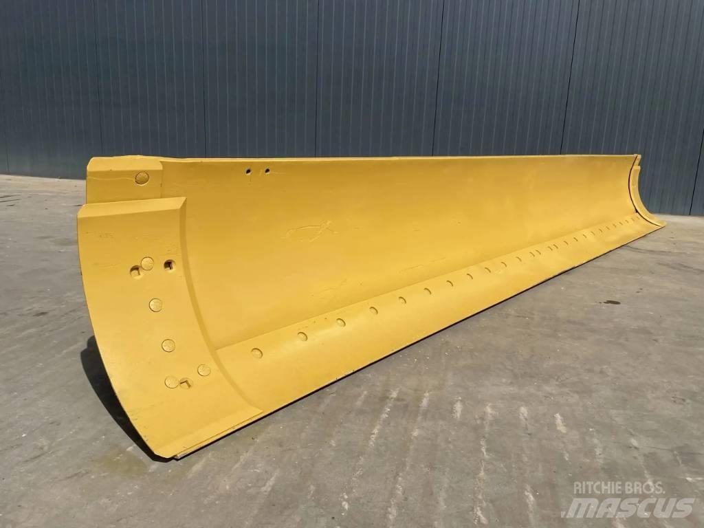 CAT 12H Moldboard Puskulevyt
