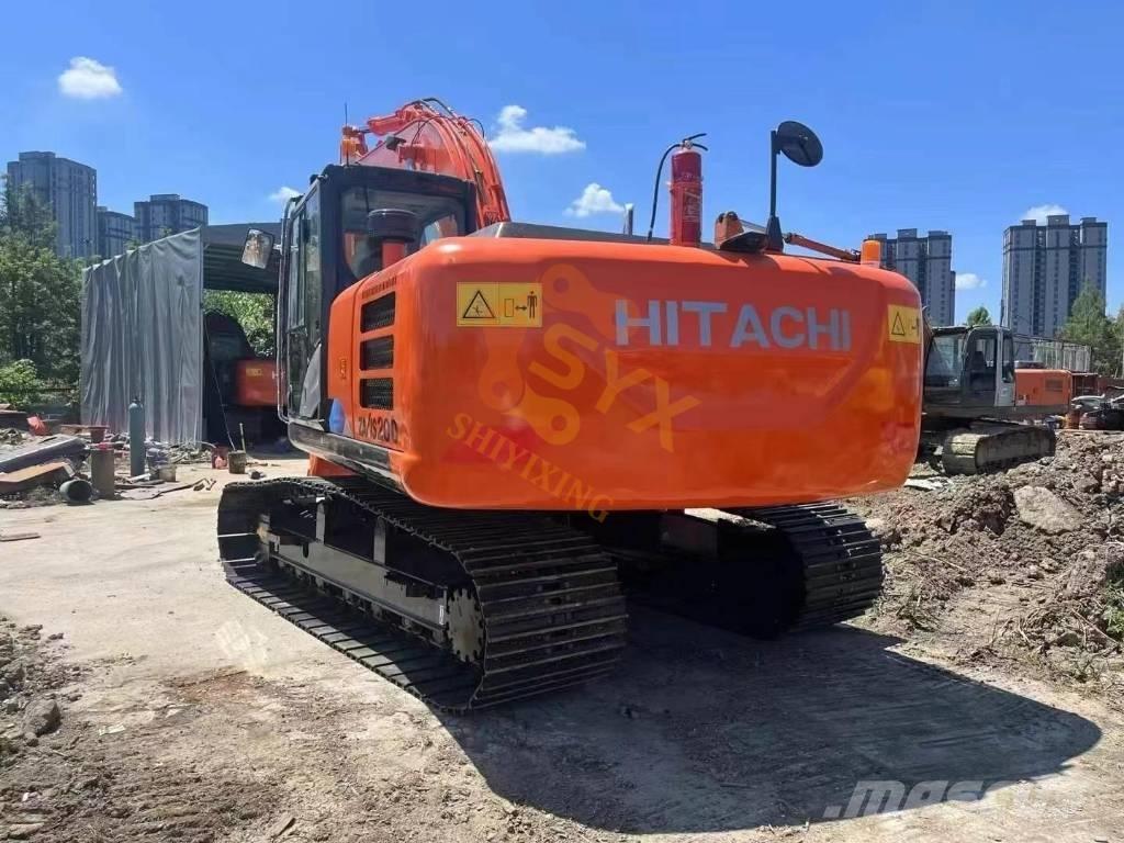 Hitachi ZX200-5G Telakaivukoneet